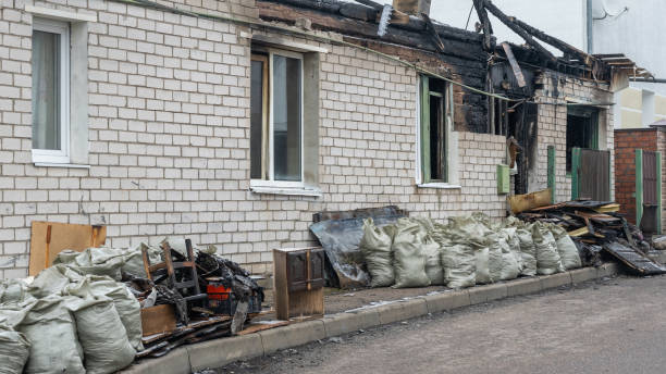 24/7 Emergency Fire Damage Repair experts in Lafayette, CO