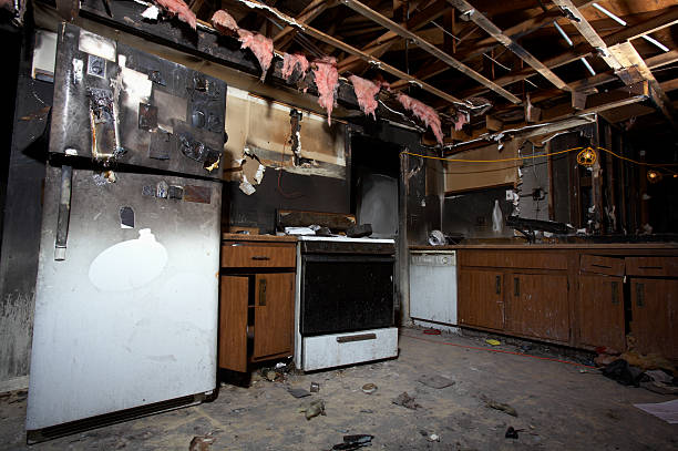 Licensed Fire Damage Repair service in Lafayette, CO - Meridian Smoke Damage
